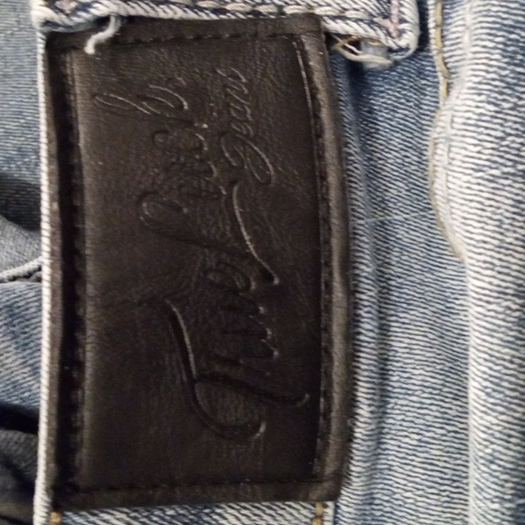 TRUE LUCK Jeans - Decorative Pockets 4 - Picture 11 of 13